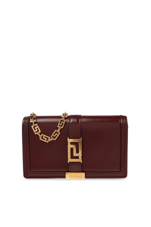 Versace Pants with Shimmering Side Stripes | Women's | Vitkac